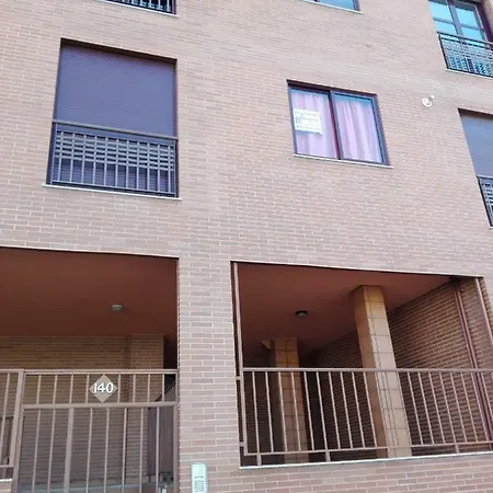 Luque Apartment *